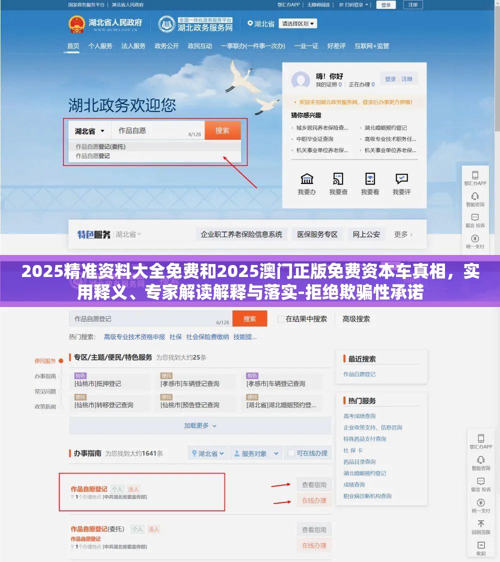 2025精准资料大全免费和2025澳门正版免费资本车真相，实用释义、专家解读解释与落实-拒绝欺骗性承诺