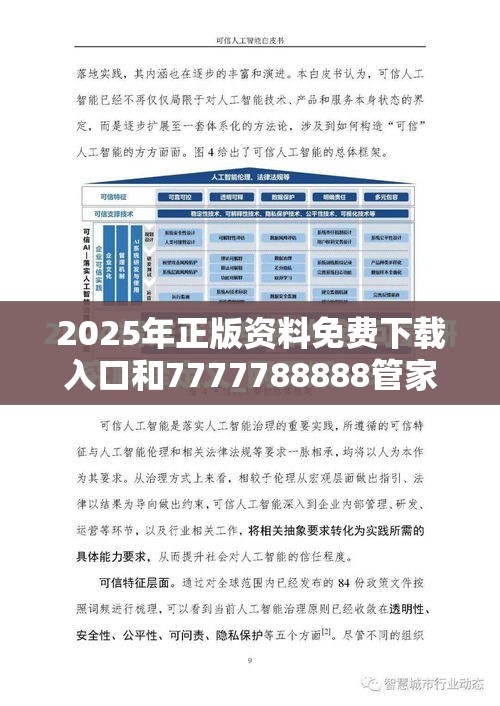 2025年正版资料免费下载入口和7777788888管家婆老家丫，最新动态深度解析与前瞻视频报道