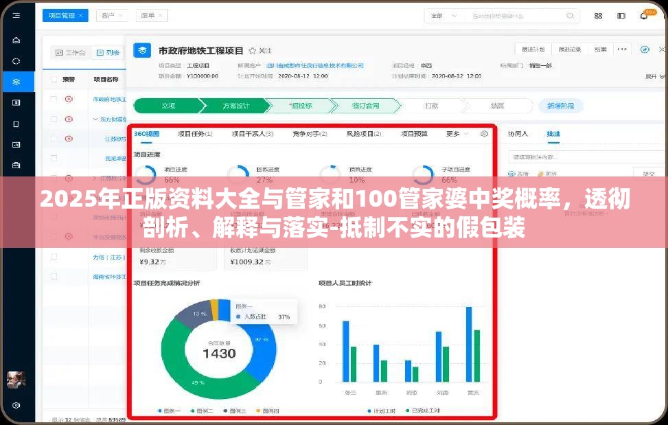 2025年正版资料大全与管家和100管家婆中奖概率，透彻剖析、解释与落实-抵制不实的假包装
