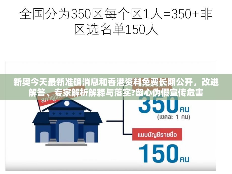 新奥今天最新准确消息和香港资料免费长期公开，改进解答、专家解析解释与落实?留心伪假宣传危害