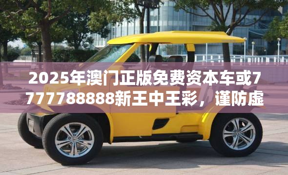 2025年澳门正版免费资本车或7777788888新王中王彩，谨防虚假的障眼法,条理释义、解释与落实