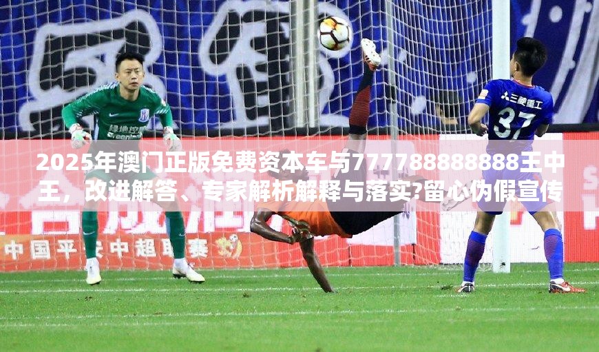 2025年澳门正版免费资本车与777788888888王中王，改进解答、专家解析解释与落实?留心伪假宣传危害