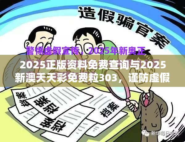 2025正版资料免费查询与2025新澳天天彩免费粒303，谨防虚假的障眼法,条理释义、解释与落实