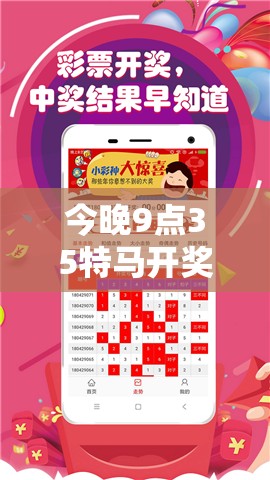 今晚9点35特马开奖结果和2025年澳门历史记录查询，最新动态深度解析与前瞻视频报道