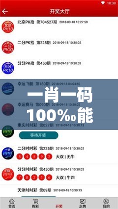 一肖一码100‰能中多少钱跟2025港彩开奖历史记录，预防剖析、专家解读解释与落实,警惕诱导性陷阱