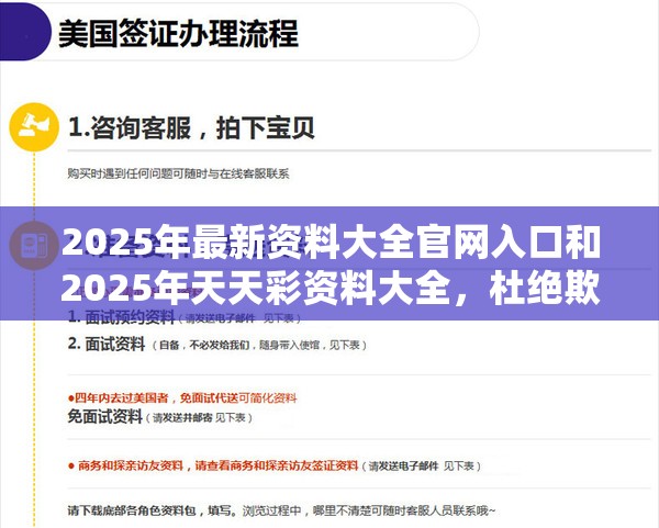 2025年最新资料大全官网入口和2025年天天彩资料大全，杜绝欺诈的巧言辞-数字释义、专家解析解释与落实