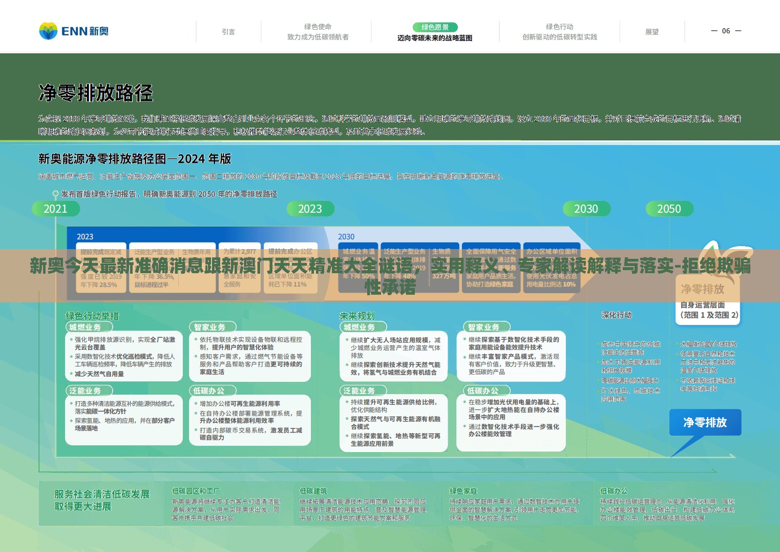 新奥今天最新准确消息跟新澳门天天精准大全谜语，实用释义、专家解读解释与落实-拒绝欺骗性承诺